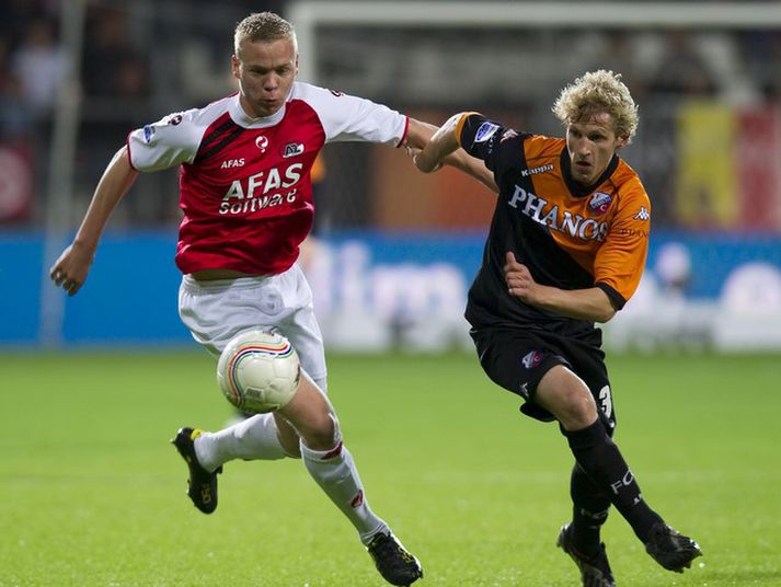 Kolbeinn Sigþórsson.