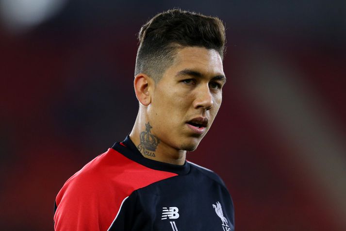 Roberto Firmino hefur lítið getað í síðustu tveimur leikjum að mati John Aldridge.