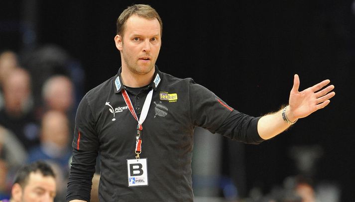 Dagur Sigurðsson.