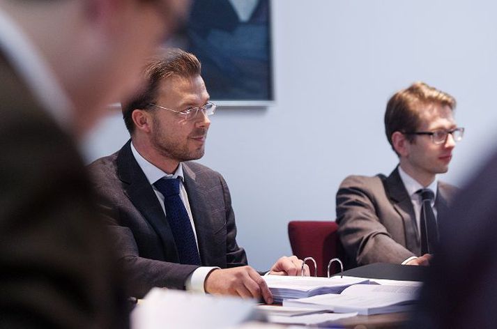 Páll Þórhallsson kynnti í síðustu viku skýrslu sérfræðingahóps sem yfirfór lagatæknileg atriði stjórnarskrárdraga. Hópurinn benti á að heildstætt mat á áhrifum breytinganna skorti. Feneyjanefndinni er ætlað að vinna það.