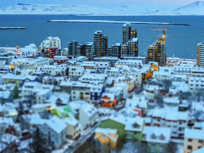 Félagið Wintris ehf. er skrásett í Reykjavík.