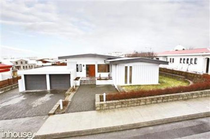 Fornaströnd 5 er föl fyrir 157 milljónir.