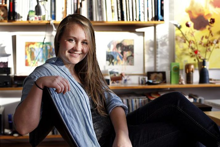 Halla Þórlaug Óskarsdóttir.