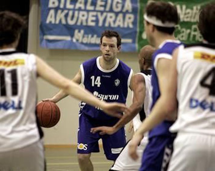 Eiríkur Önundarson.