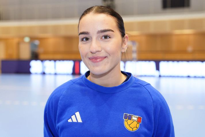 Elín Klara Þorkelsdóttir hefur átt frábært fyrsta tímabili í Svíþjóð.