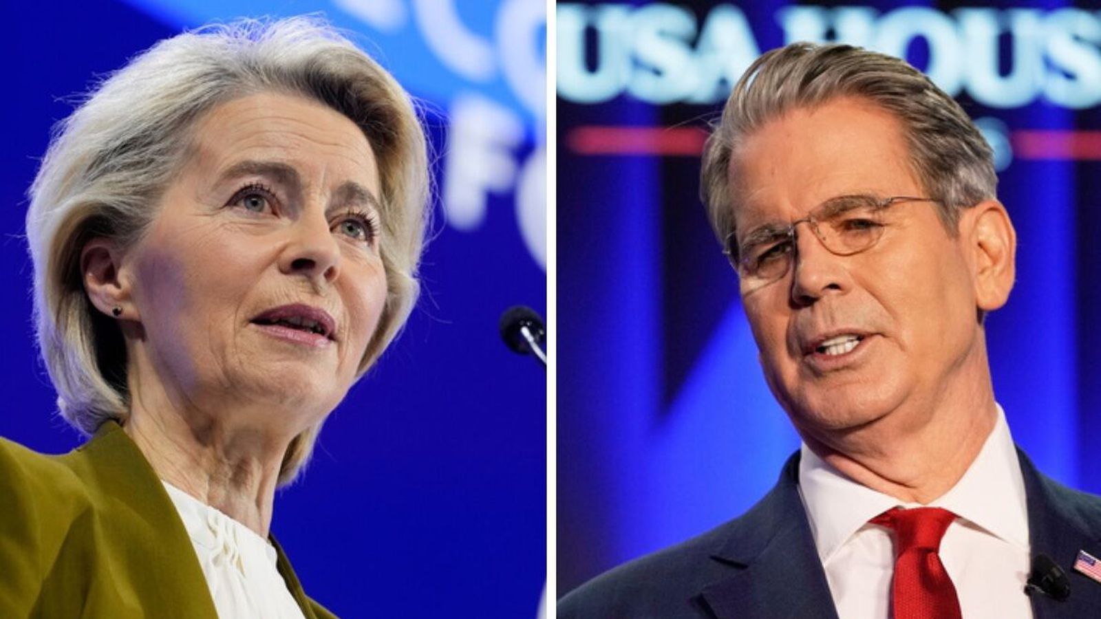 Ráð­herra Trumps segir Evrópu móður­sjúka