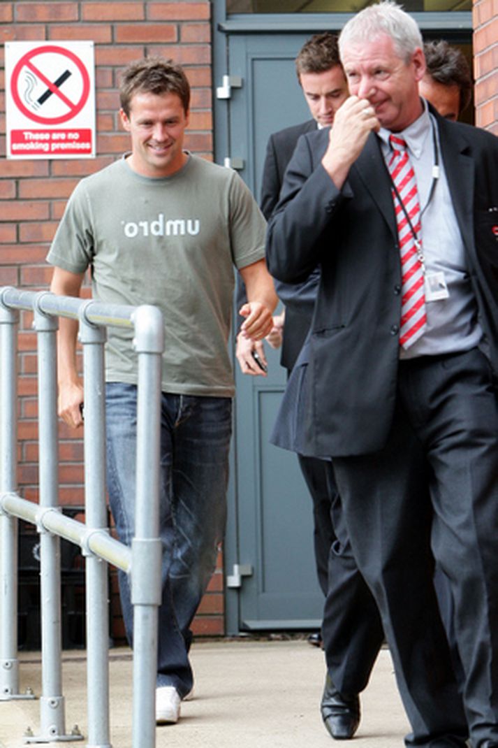 Michael Owen.