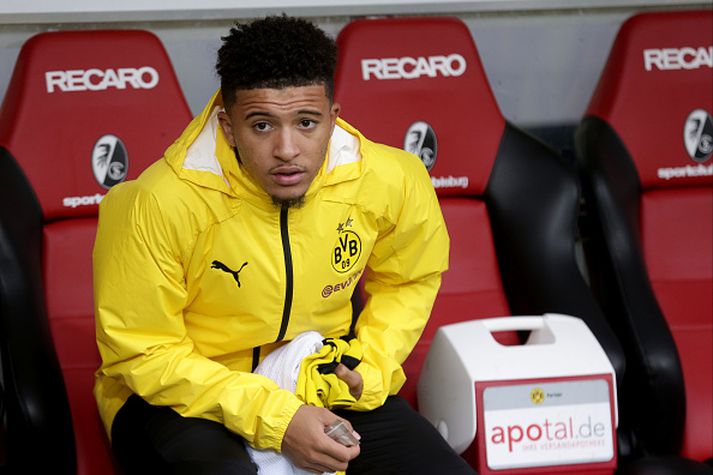 Jadon Sancho.