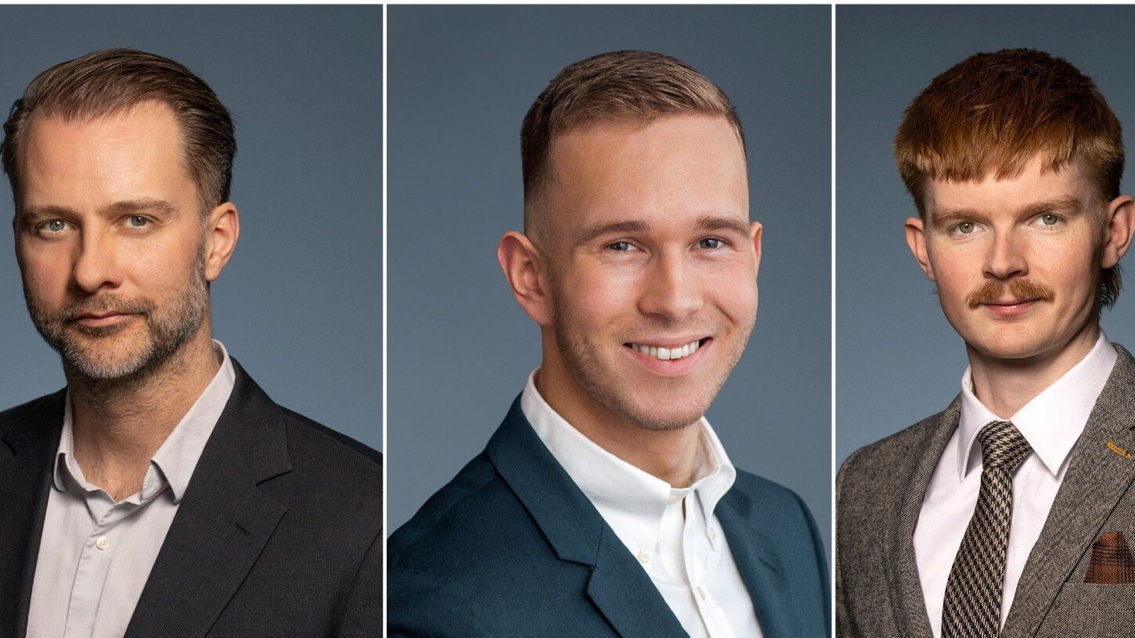 Ráða þrjá í tengslum við stofnun nýs sjóðs