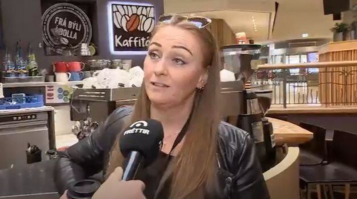 Marta segir ákvörðunina hafa verið erfiða. 