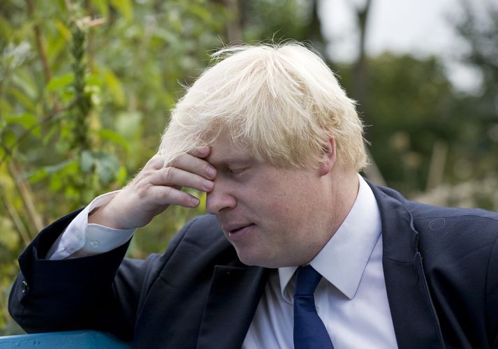 Ekki er gert ráð fyrir lúr í dagskrá Boris Johnson samkvæmt talsmanni.