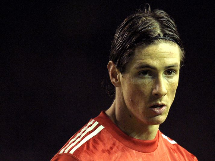 Fernando Torres.