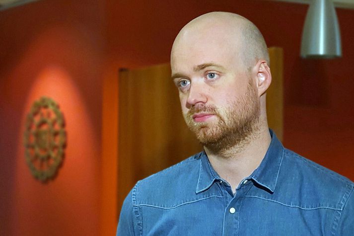 Halldór Oddsson er nýr aðstoðarmaður ríkisstjórnarinnar.