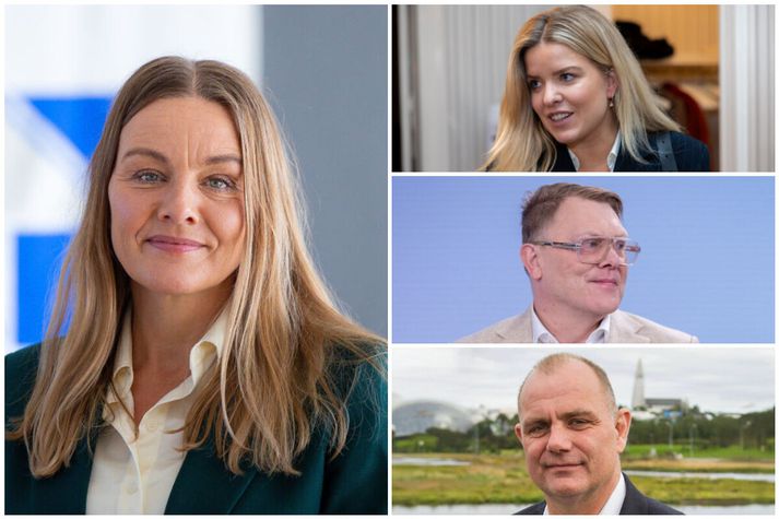 Sigríður Dögg Auðunsdóttir, formaður Blaðamannafélags Íslands, segir hættulegt að stjórnmálamenn gera fjölmiðla að skotspæni sínum í auknu mæli.