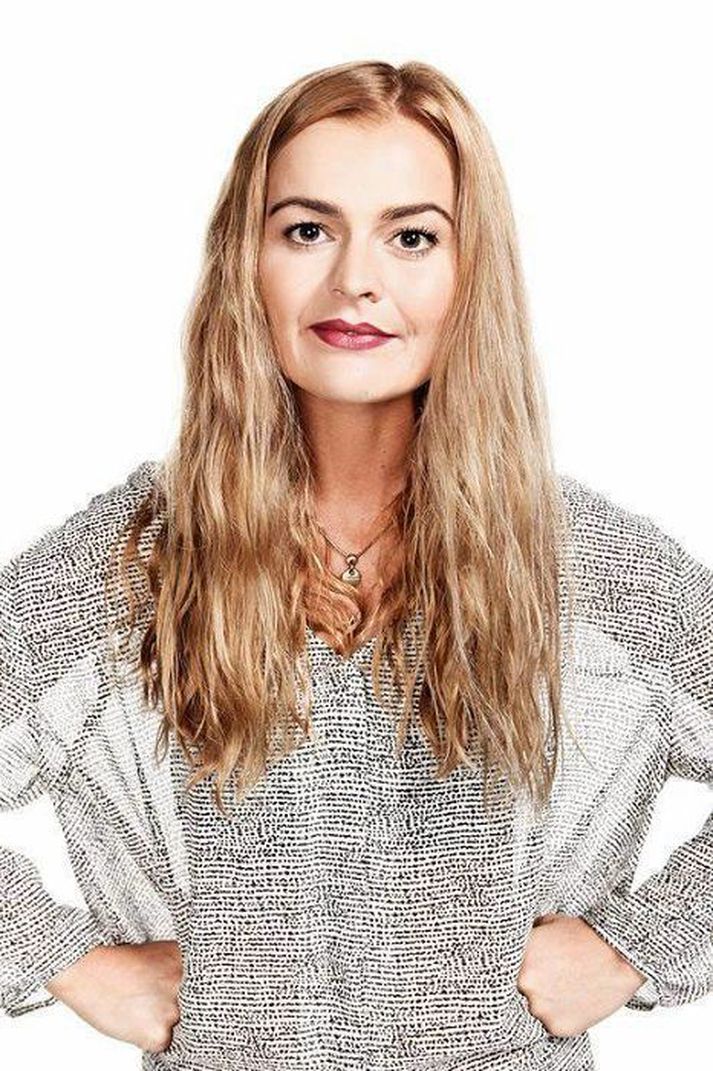 Elísabet Gunnarsdóttir Trendnet.is bloggari