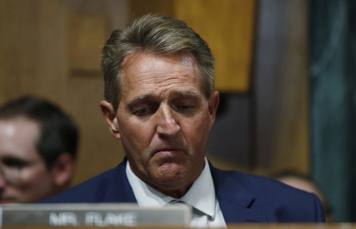 Jeff Flake.