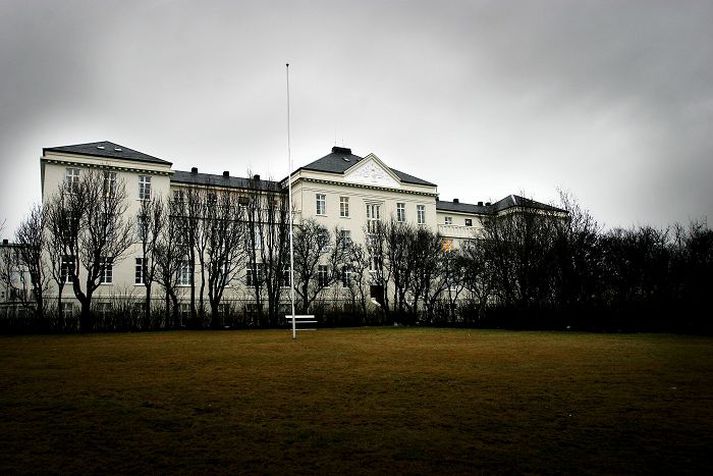 Aðalbygging LSH Rekstrarfé hefur verið skorið niður um níu milljarða á síðustu árum.fréttablaðið/pjetur