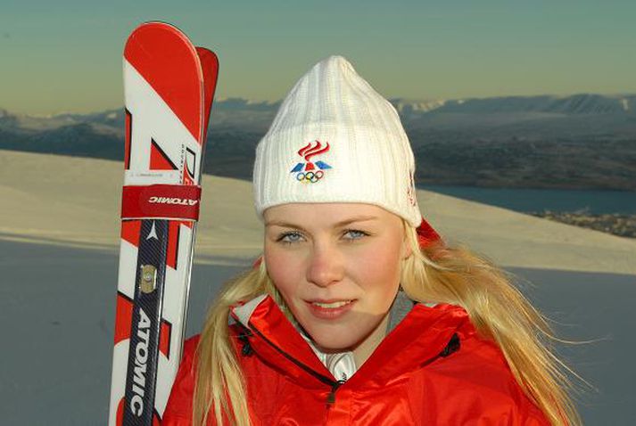Íris Guðmundsdóttir.