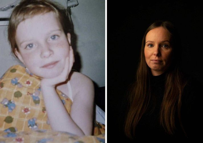 Helena Karen Árnadóttir fann loksins skýringu á ævilöngum erfiðleikum sínum við mat — með hjálp gervigreindar.