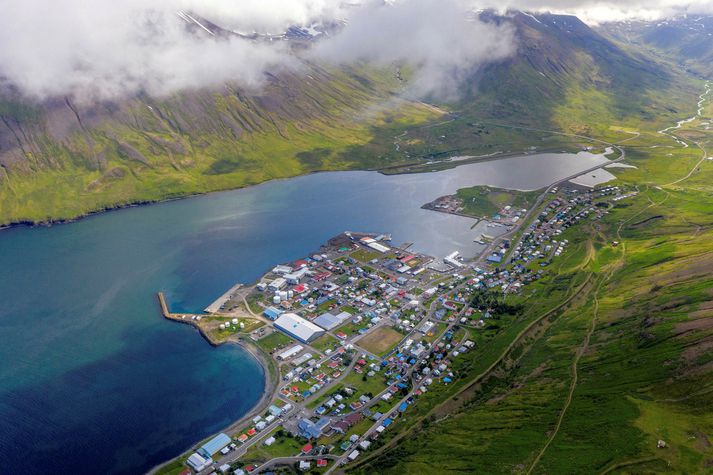 Siglfirðinar treysta mjög á það að samgöngur í gegnum jarðgöngin í sveitarfélaginu séu greiðar.