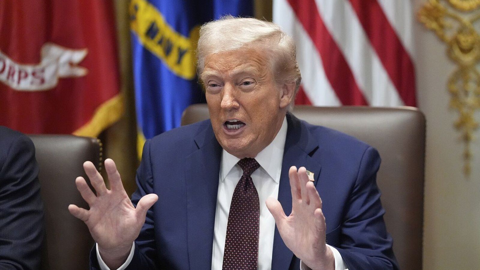 Flestir tollar Trumps eru ólöglegir, í bili