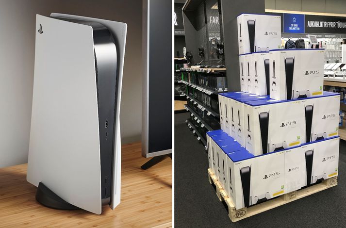 PlayStation 5 er ekki orðin fimm ára gömul en sölusaga tölvunnar hefur einkennst af seinkunum, hækkunum og skorti á framboði.