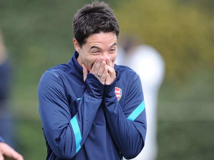 Samir Nasri.