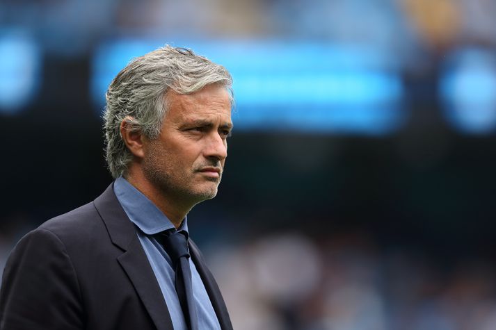 Mourinho er áhugaverður einstaklingur.