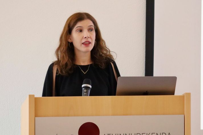 Margrét Einarsdóttir er prófessor í lögfræði við Háskólann í Reykjavík.