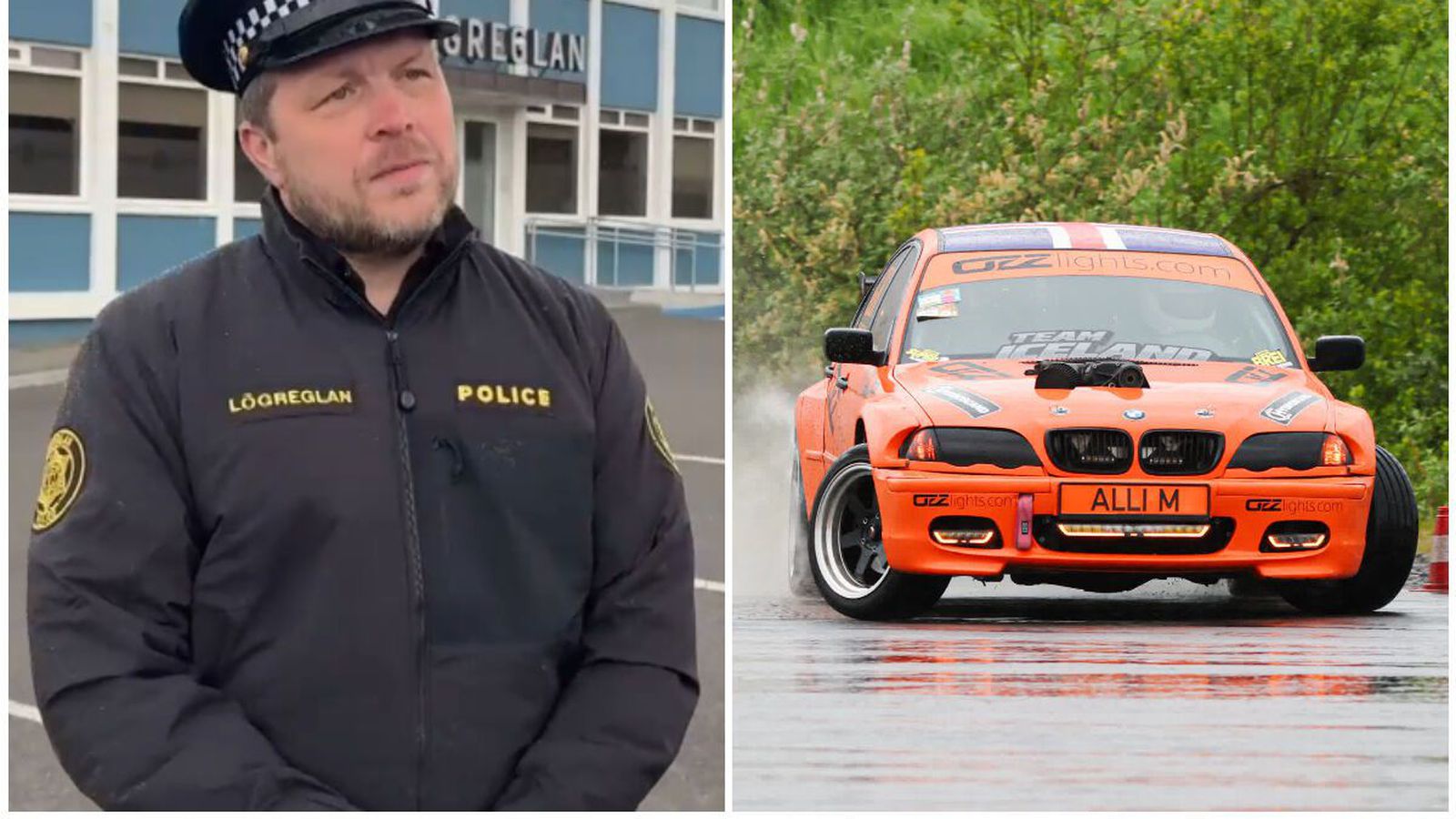 Þrjú al­var­leg ofbeldisbrot