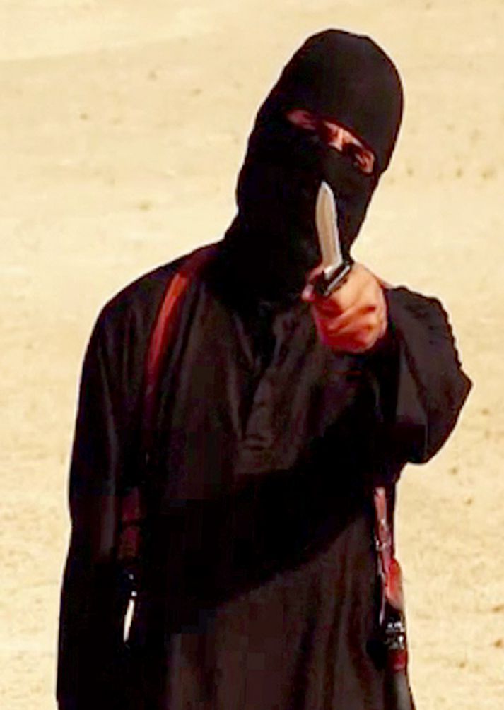 Mohammed Emwazi.