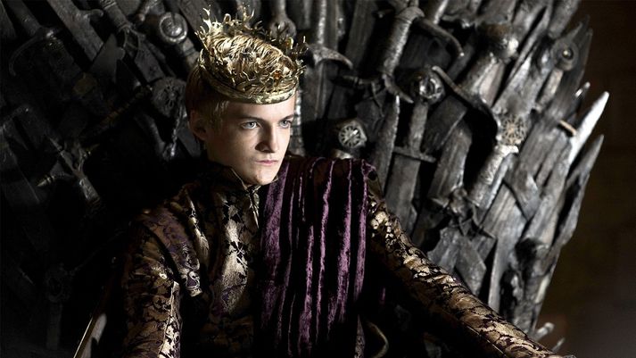 Joffrey Baratheon.