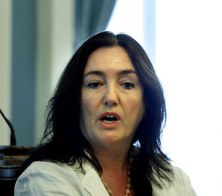 Steinunn valdís óskarsdóttir