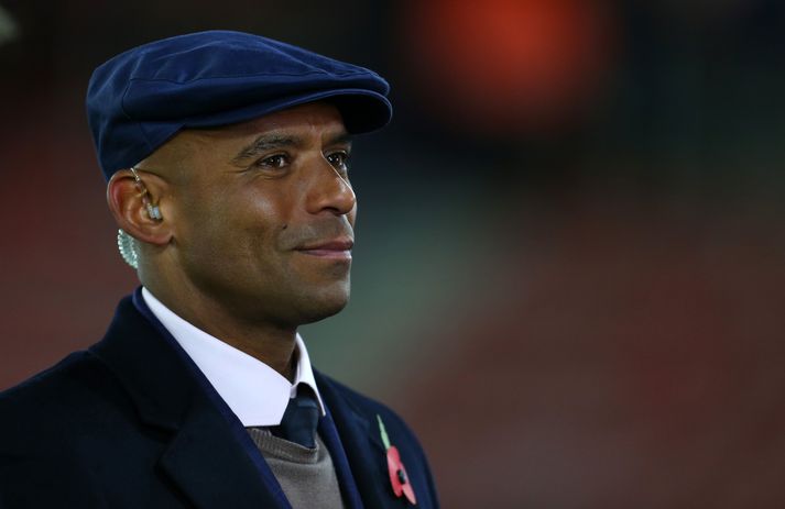 Trevor Sinclair fékk á baukinn fyrir ummæli sín um Elísabetu Bretadrottningu.