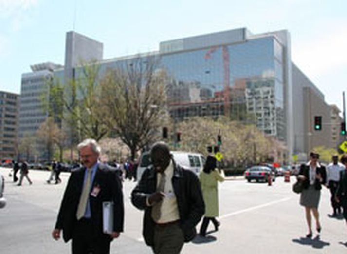 Bygging Alþjóðabankans í Washington