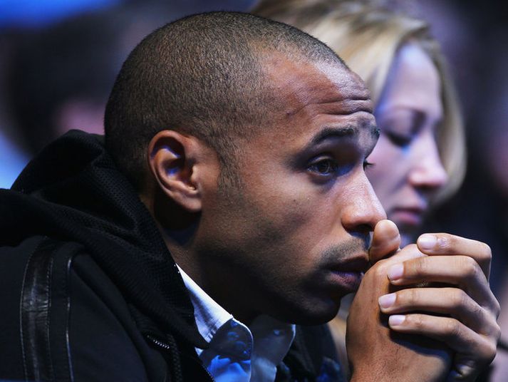Thierry Henry.
