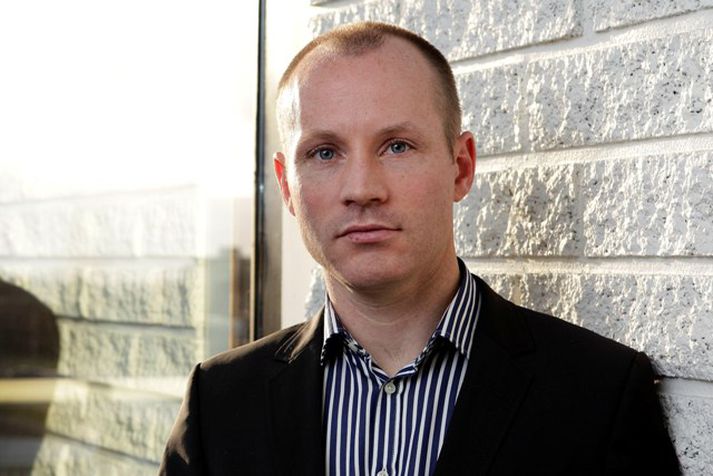 Finnur Oddsson.