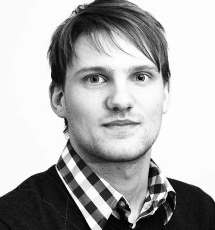 Sigurður Kári Árnason, laganemi.