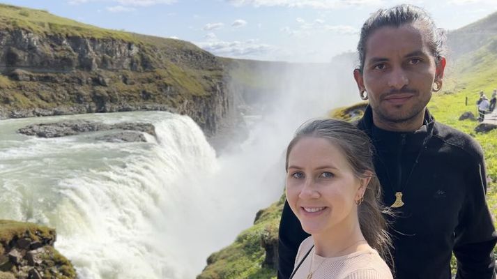 Ástarsaga Sóleyjar og Mar er nokkuð óvenjuleg.