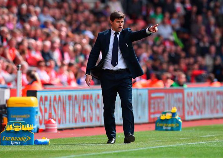 Pochettino og lærisveinar hans eru í 6. sæti ensku úrvalsdeildarinnar.