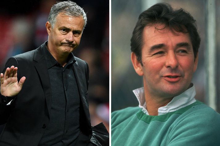 José Mourinho og Brian Clough eru líkir segir sonur Cloughs.