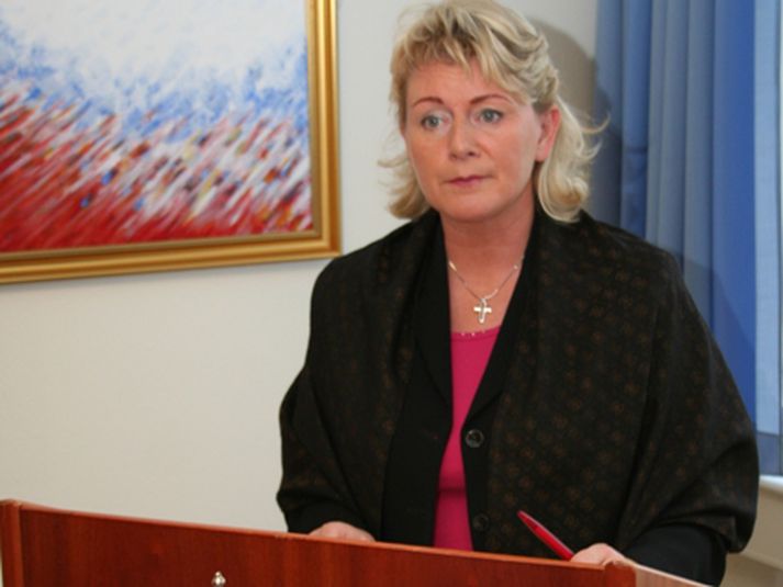 Jóna Kristín Þorvaldsdóttir