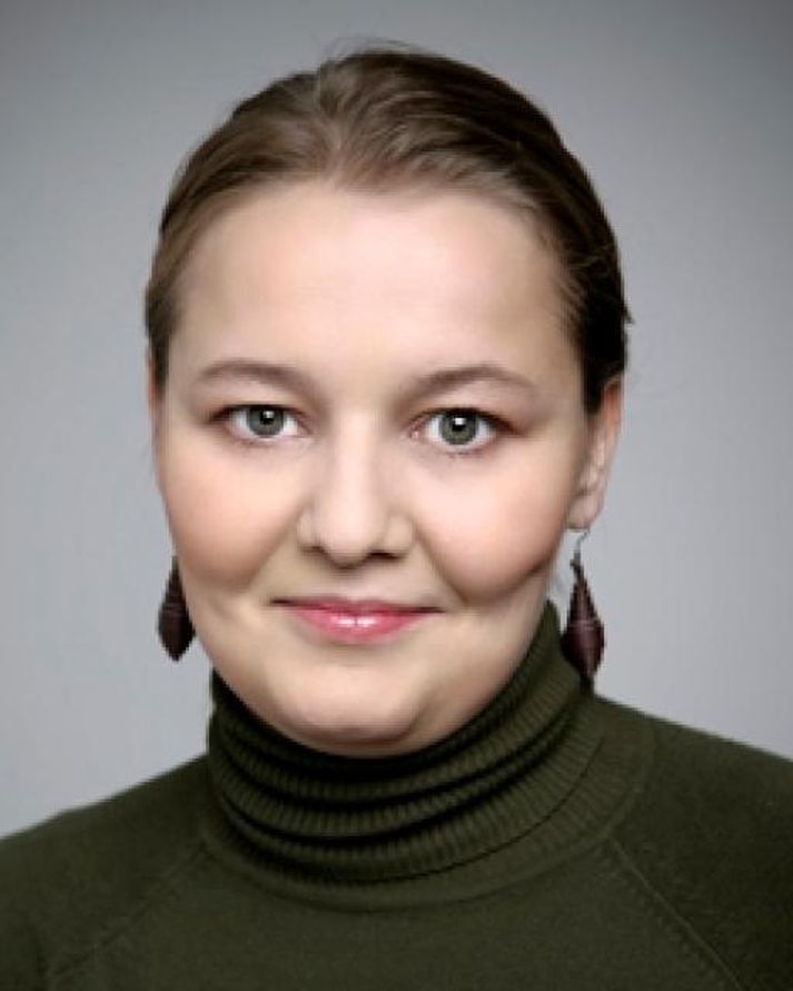 Drífa Snædal.