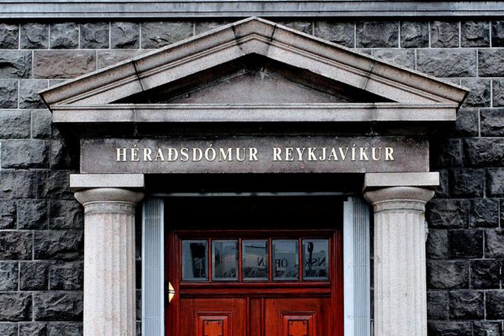 Dómurinn var kveðinn upp í Héraðsdómi Reykjavíkur.