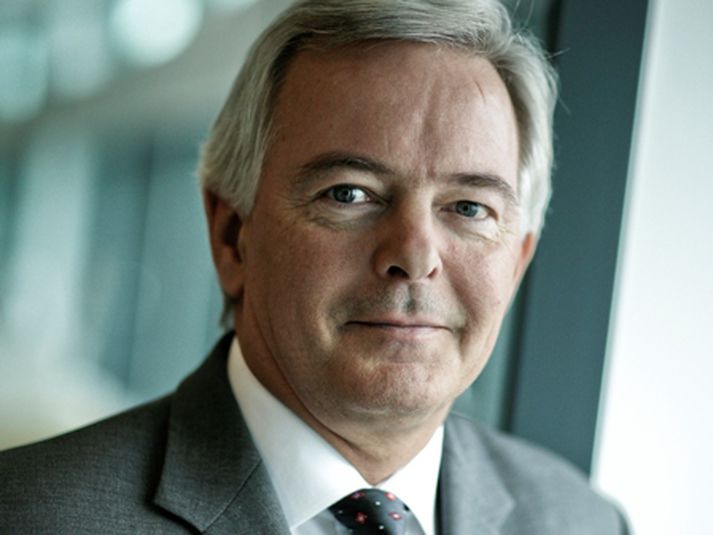 Hjörleifur Kvaran, forstjóri Orkuveitunnar.
