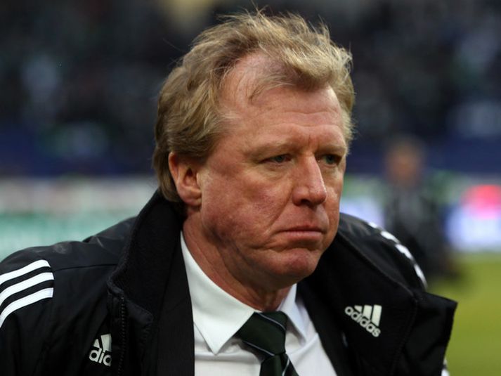Steve McClaren.