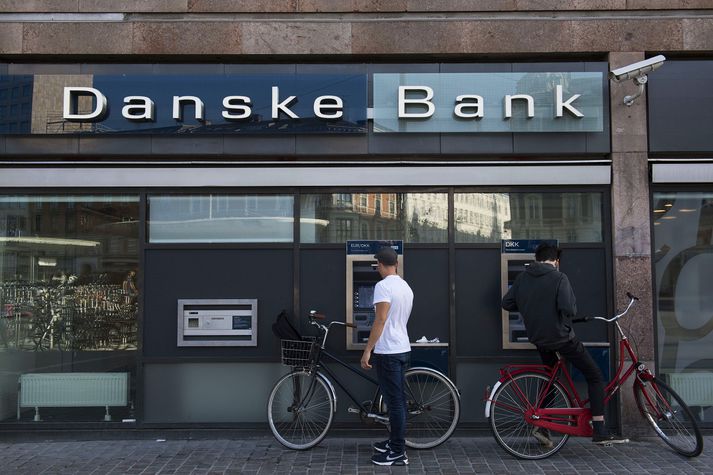 Danske Bank hefur á síðustu mánuðum orðið miðpunktur stórs peningaþvættismáls sem er til rannsóknar yfirvalda í Eistlandi og í Danmörku.