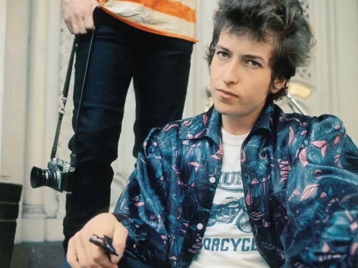 Bob Dylan gaf út Highway 61 Revisited fyrir 61 ári síðan.