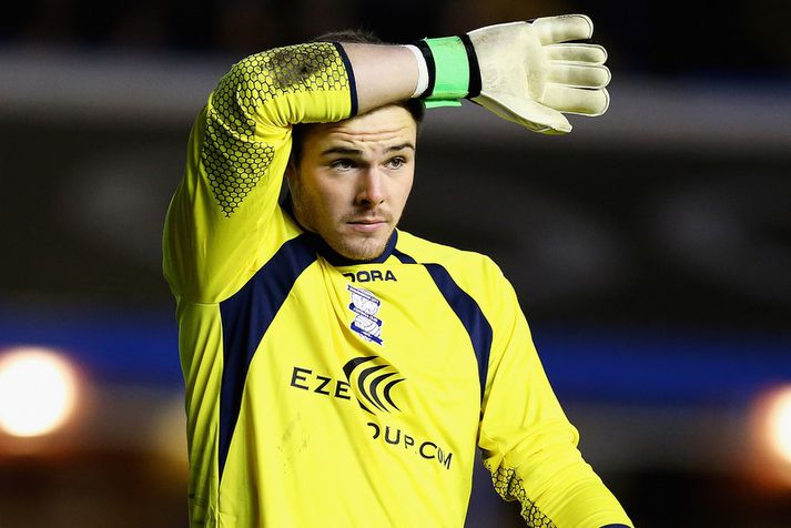 Jack Butland.