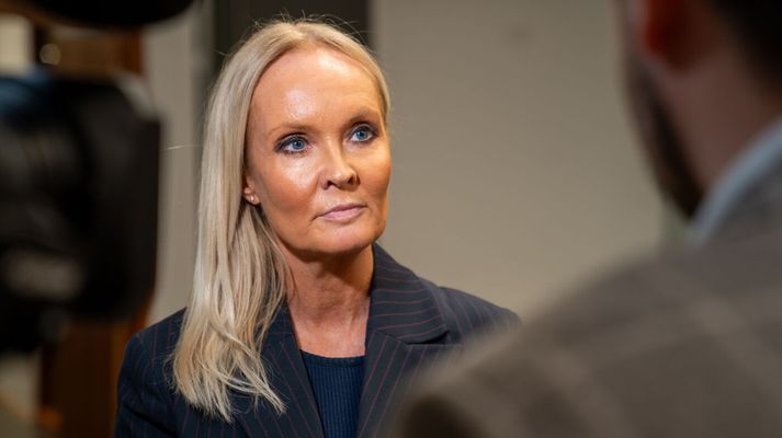 Sigríður Margrét Oddsdóttir framkvæmdastjóri Samtaka atvinnulífsins segir mikilvægt að tekin sé fagleg umræða um kostnað og ávinning aðildar að ESB fyrir atvinnulífið. 